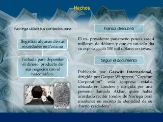 hechos