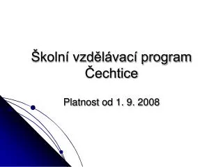 koln vzd l vac program echtice