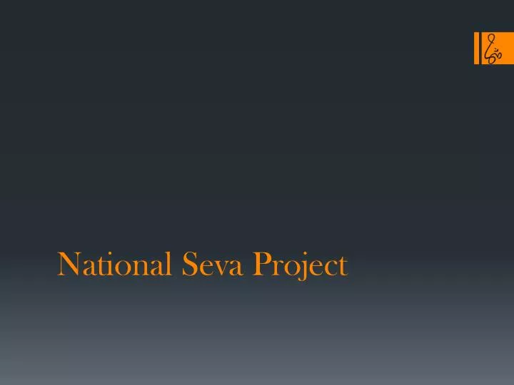 national seva project