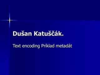 du an katu k