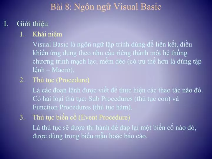 b i 8 ng n ng visual basic