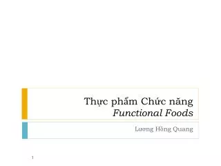 l ng h ng quang
