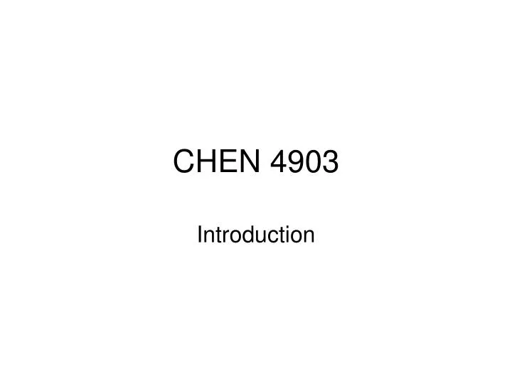 chen 4903