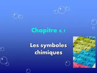 chapitre 6 1