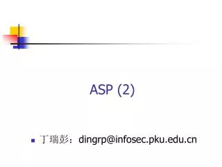 asp 2