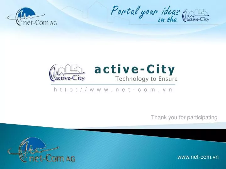 active city