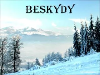 beskydy