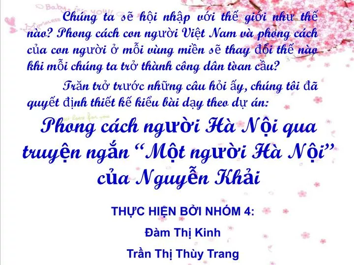 phong c ch ng i h n i qua truy n ng n m t ng i h n i c a nguy n kh i