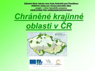 chr n n krajinn oblasti v r