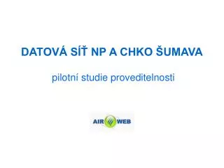 datov s np a chko umava