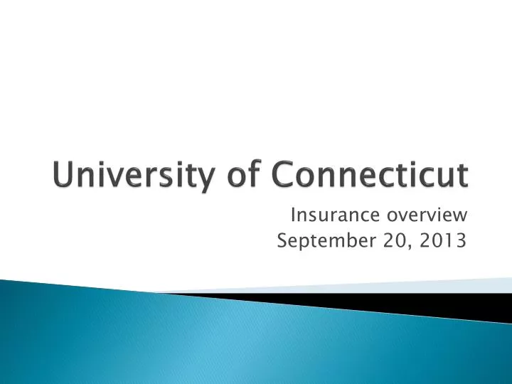 university of connecticut