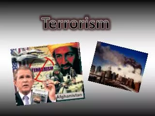 Terrorism