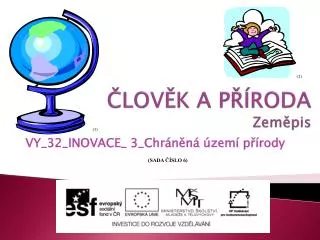 lov k a p roda zem pis