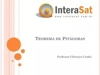 teorema de pit goras