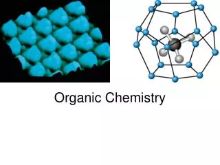organic chemistry