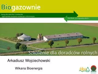 arkadiusz wojciechowski