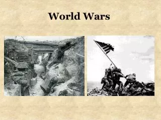 World Wars