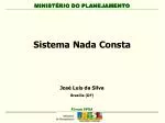 Sistema Nada Consta - slide 1