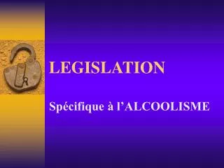 legislation