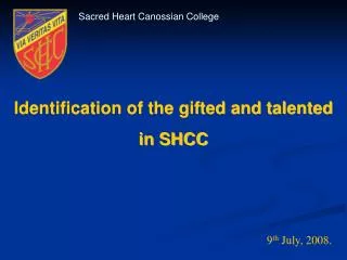 Sacred Heart Canossian College