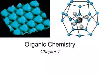 organic chemistry