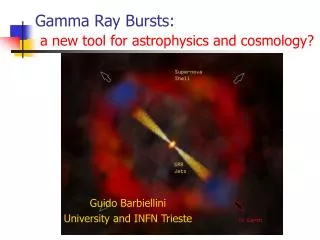 Gamma Ray Bursts: a new tool for astrophysics and cosmology?