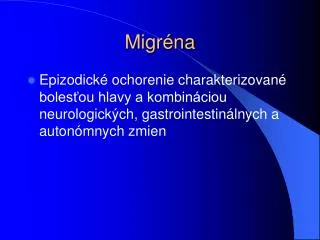 migr na