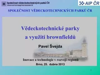 spole nost v deckotechnick ch park r