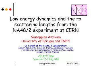 Low energy dynamics and the pp scattering lengths from the NA48/2 experiment at CERN