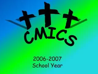 2006-2007 School Year