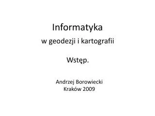 informatyka