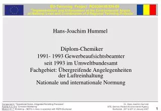 hans joachim hummel