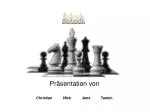 Präsentation von - slide 1