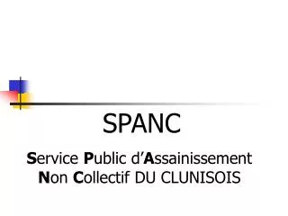 spanc