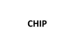 Understanding CHIP and CFVD Promotions: Key Facts and Insights - slide 1