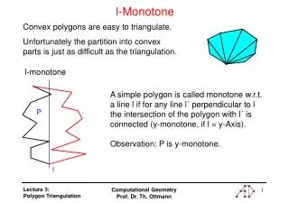 l-Monotone