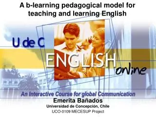 An Interactive Course for global Communication
