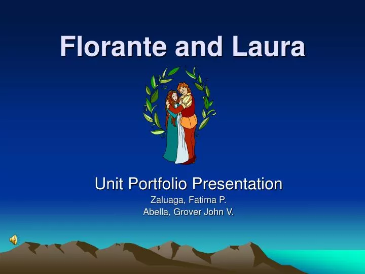florante and laura