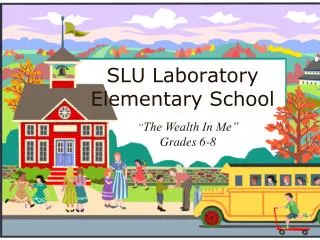 SLU Laboratory Elementary School