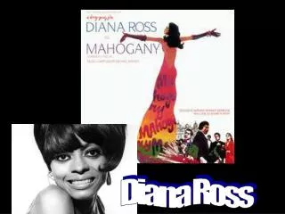 Diana Ross