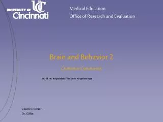 Medical Education Office of Research and Evaluation
