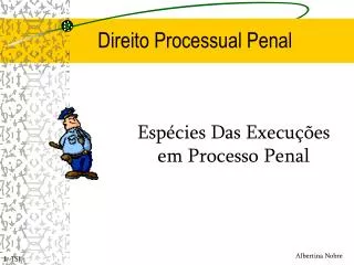 direito processual penal