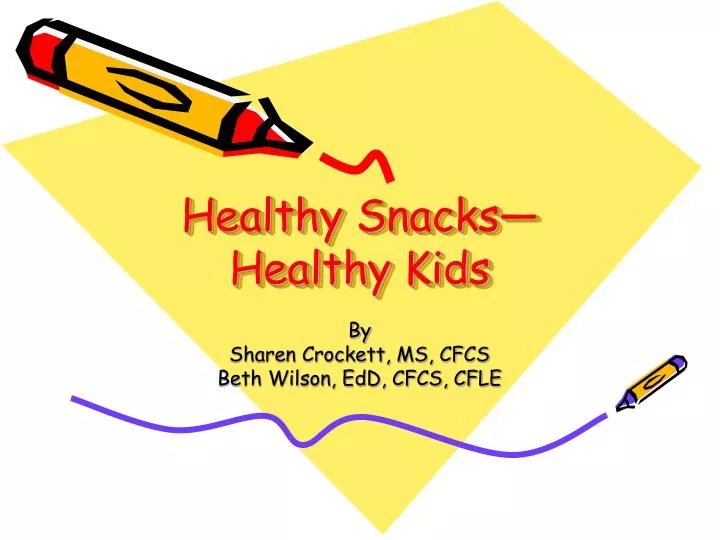 healthy snacks healthy kids