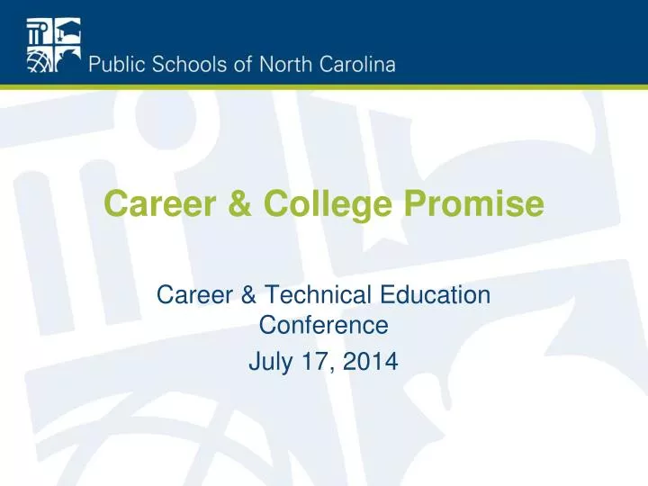 career college promise