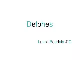 d e l p h e s l u c i l e b a u d a i s 4 c