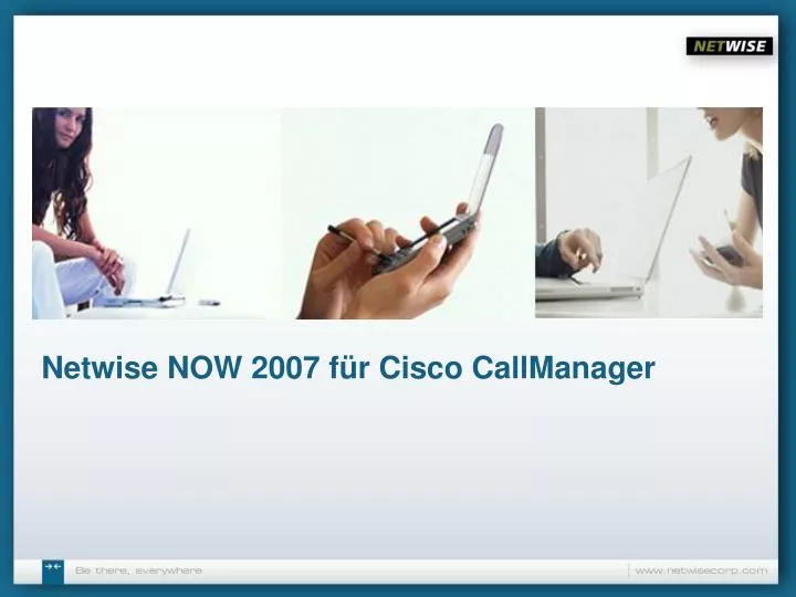 netwise now 2007 f r cisco callmanager