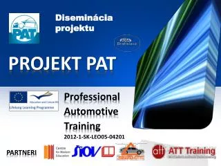 projekt pat