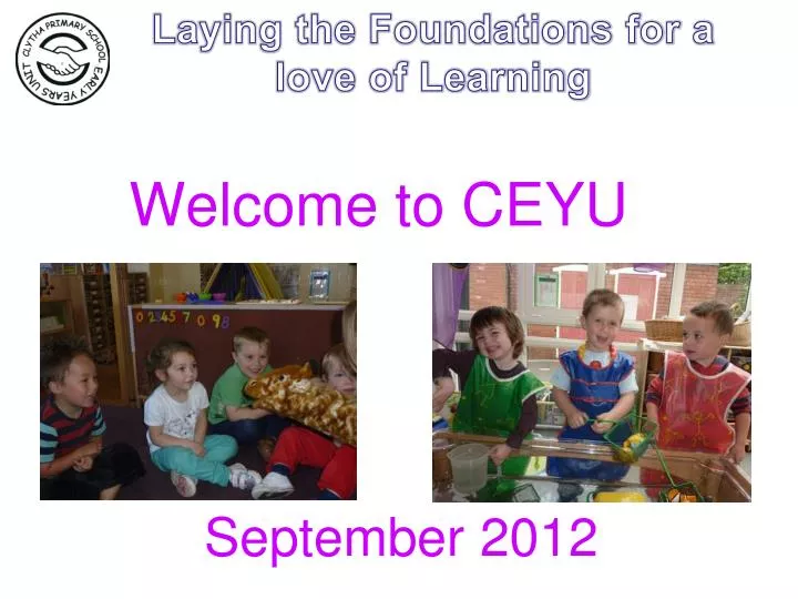 welcome to ceyu