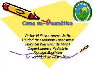 coma no traum tico