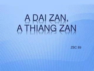 zbc 89